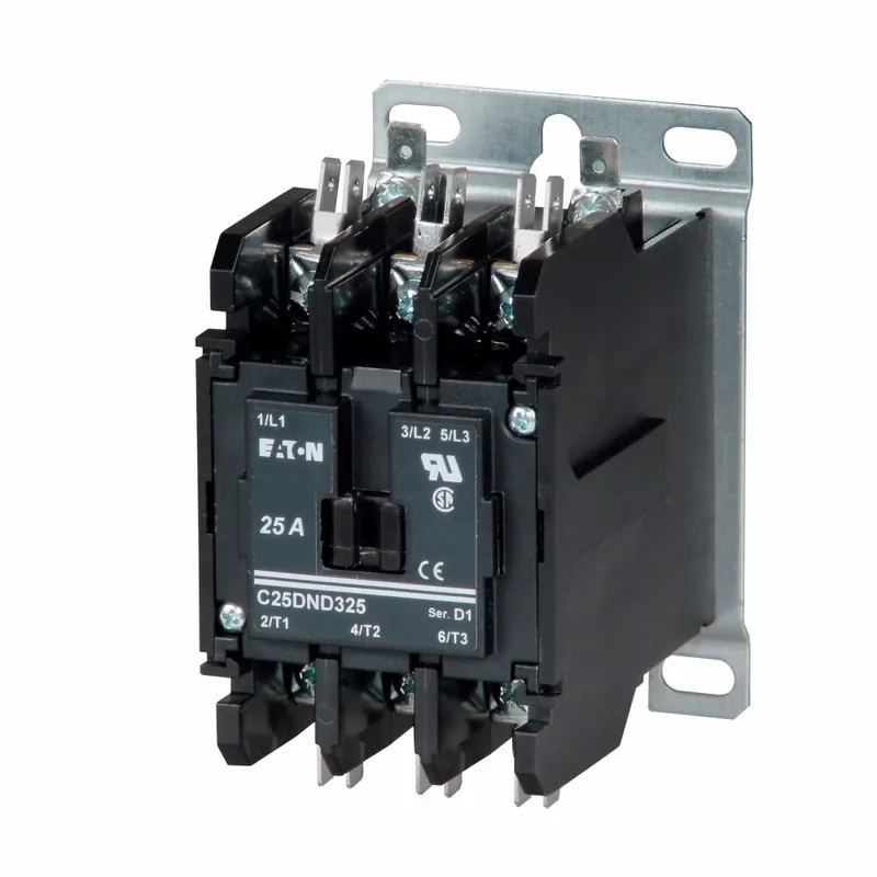 Cutler & Hammer C25dnf240c Contactor 40A