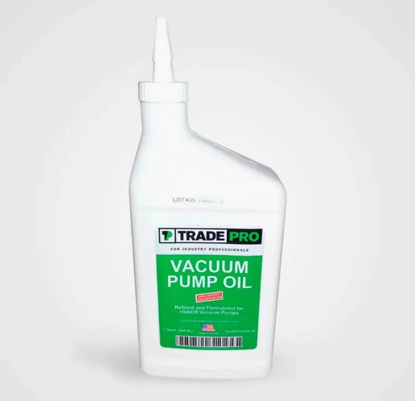 Tradepro TP-VACOIL-QT Vacuum Pump Oil (Quart)
