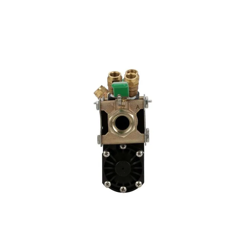 Wilkins 375XL-34 3/4 in Reinforced Nylon Flanged Reduced Pressure Principle Assembly