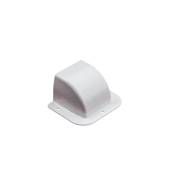 Diversitech EG-WC3W Easyguard 3 inches Wall Penetration Cover