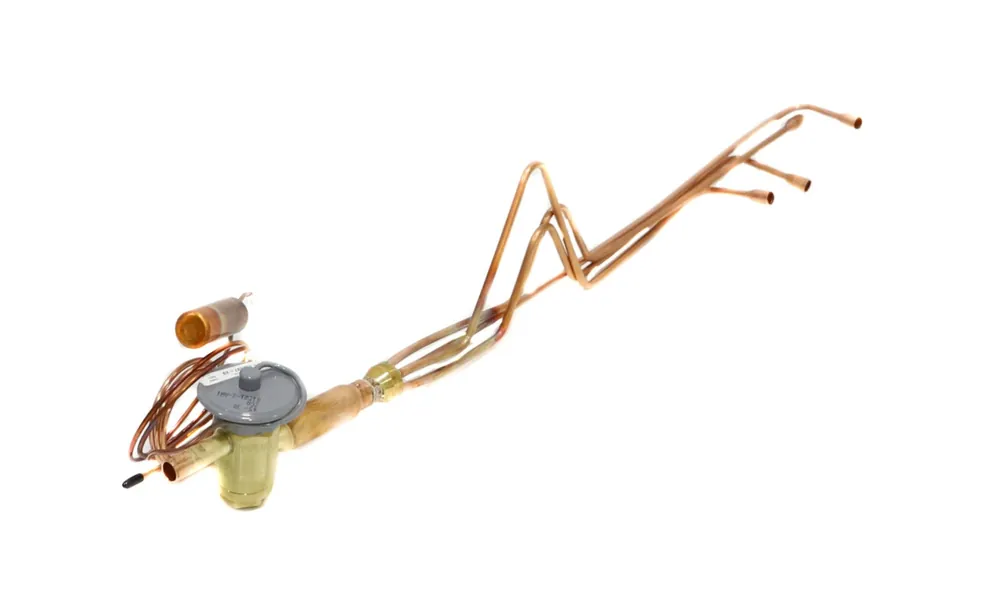 Rheem 611044A Thermostatic Expansion Valve W/Bleed Port 3-Ton