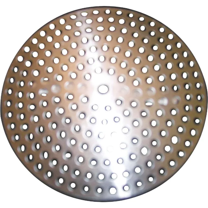 Larsen 03-1349 Sink & Shower Strainer 3-1/8-In. OD