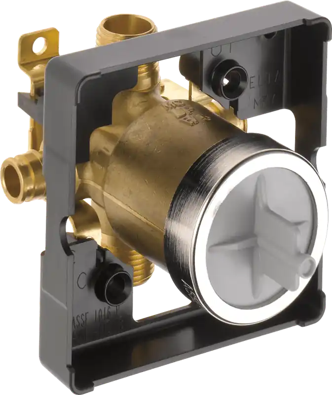 Delta Faucet DLR10000-MF MultiChoice Universal Tub / Shower Rough - PEX Cold Expansion replacement R10000-MF