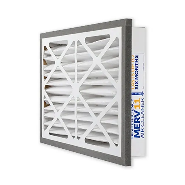 Zephyr M1131420 14x20x3 VGF Merv 11 Media Air Cleaner Replacement Filter (Case of 3)