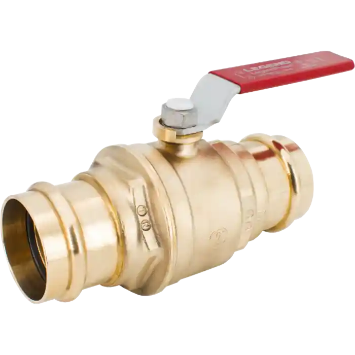 Legend Valve LEG101-004NL Ball Valve 3/4 Inch