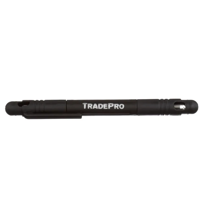 Tradepro TP-SHOLD Pocket Screwdriver with Schrader Valve