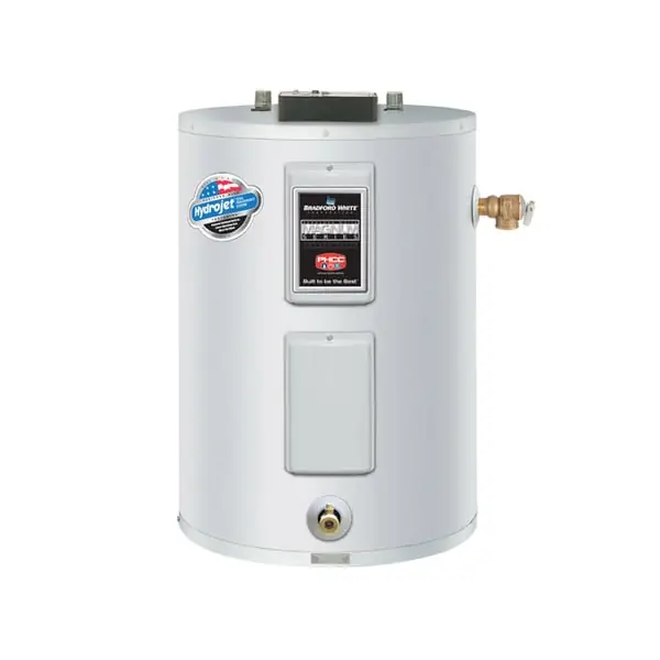 Bradford White BWLE120L3-3NCWW ElectriFLEX LD Light Duty Lowboy Electric Water Heater 4500 W 19 gal Tank