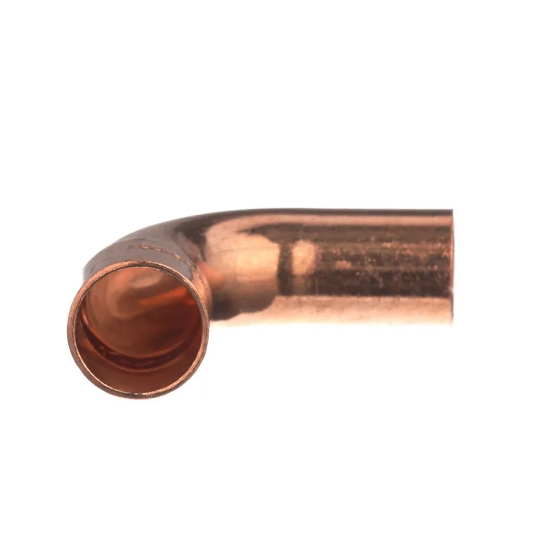 Tradepro TP-5/890CELRST 90° Long Radius Copper Fitting (Bag of 10)
