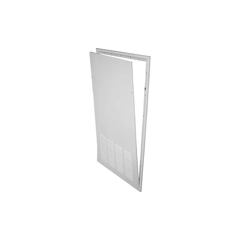 First Company 9PWUC02L Louvered Wall Panel