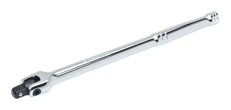 Apex CRW15N Crescent 3/8 in. Drive Chrome Vanadium Steel Flex Handle