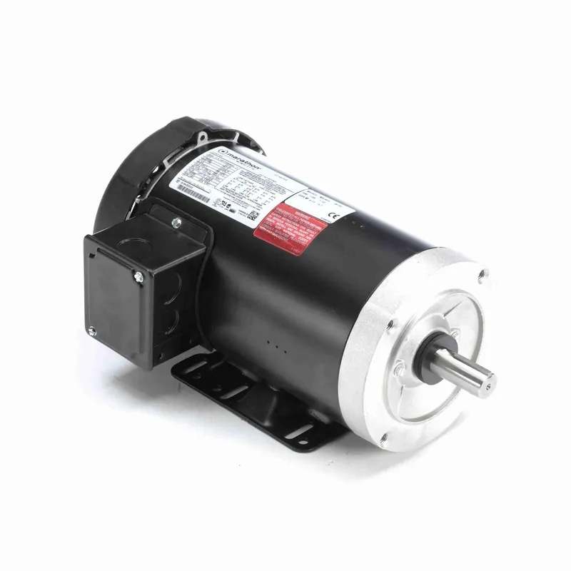 Marathon Motors GT1207 General Purpose Motor 2 HP