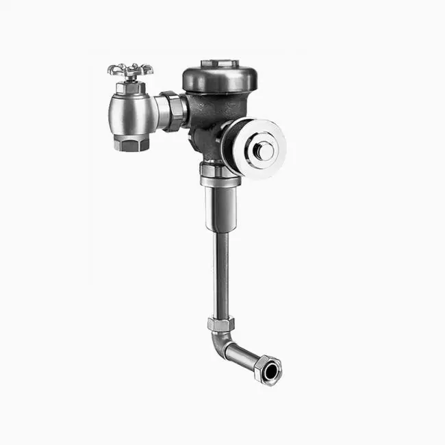 Sloan Led 3789000 613-1 10 3/4 Ldim manual urinal flushometer 1.0 GPF