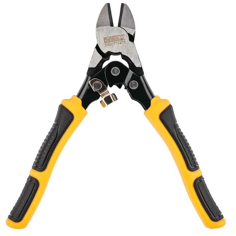 Dewalt DWHT70275 Compound Action Diagonal Cutters 9.7 in