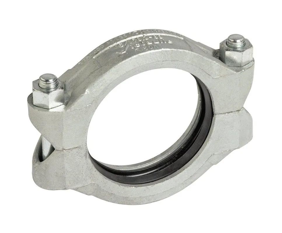 Victaulic L024089GE0 Style 89 Coupling 2-1/2 in