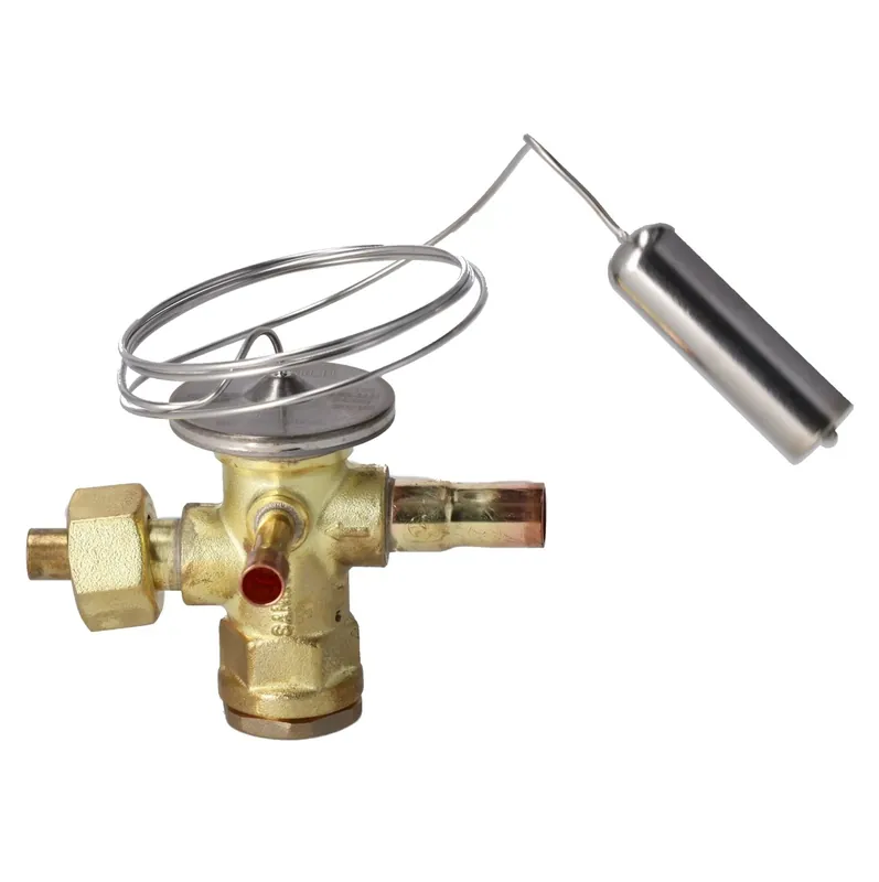 Rheem 61-109706-01V Expansion Valve (TXV) - Valve Only