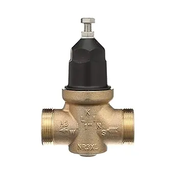 Wilkins NR3XL-1 NR3XL Pressure Reducing Valve 1 inch