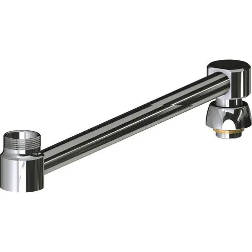 Chicago Faucets 686-126KJKABCP Double Jntd Swg Spout Arm