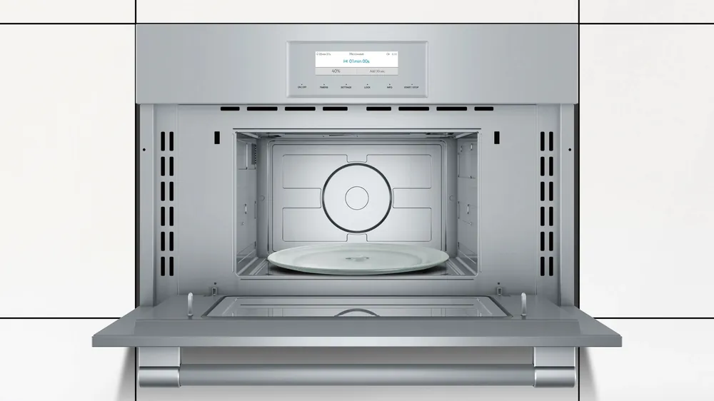 Thermador MB30WP Professional Built-In Microwave 30 feet'