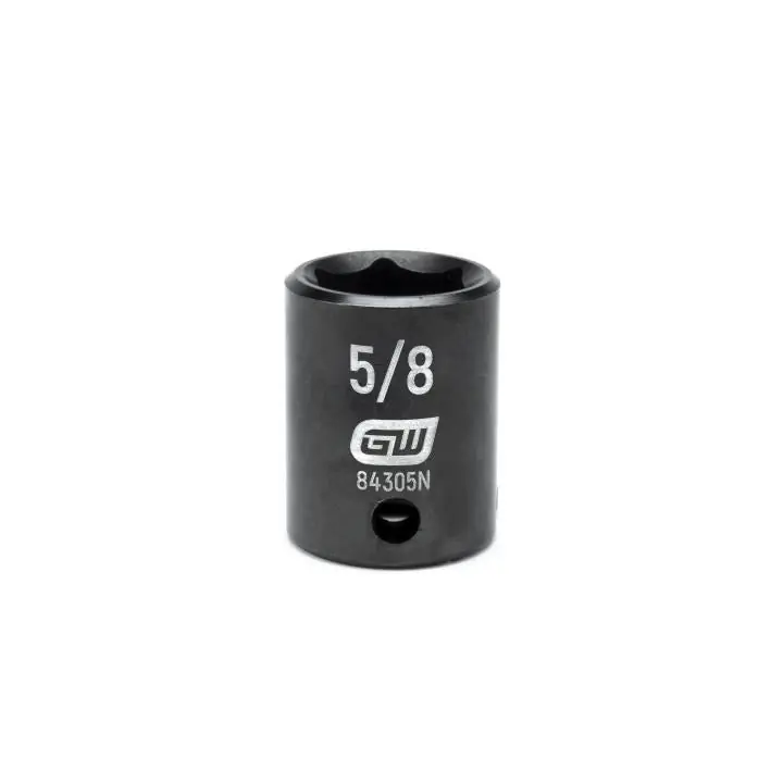 Apex 84305N Standard Impact SAE Socket 5/8 inches