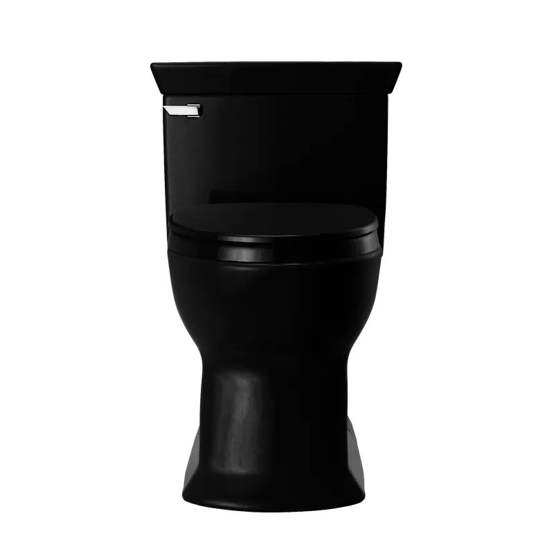 Toto MS964124CEF#51 Soirée One Piece Elongated 1.28 GPF Universal Height Skirted Toilet