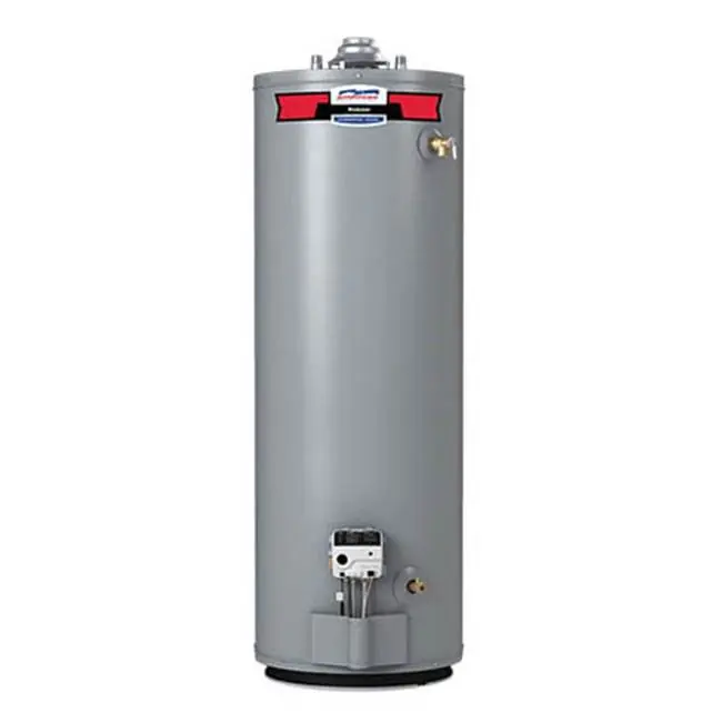 American Water Heaters AAGU61-40T40R GU61-40T40R 450 TTPAM/PRO 6yr Natural Gas Heater
