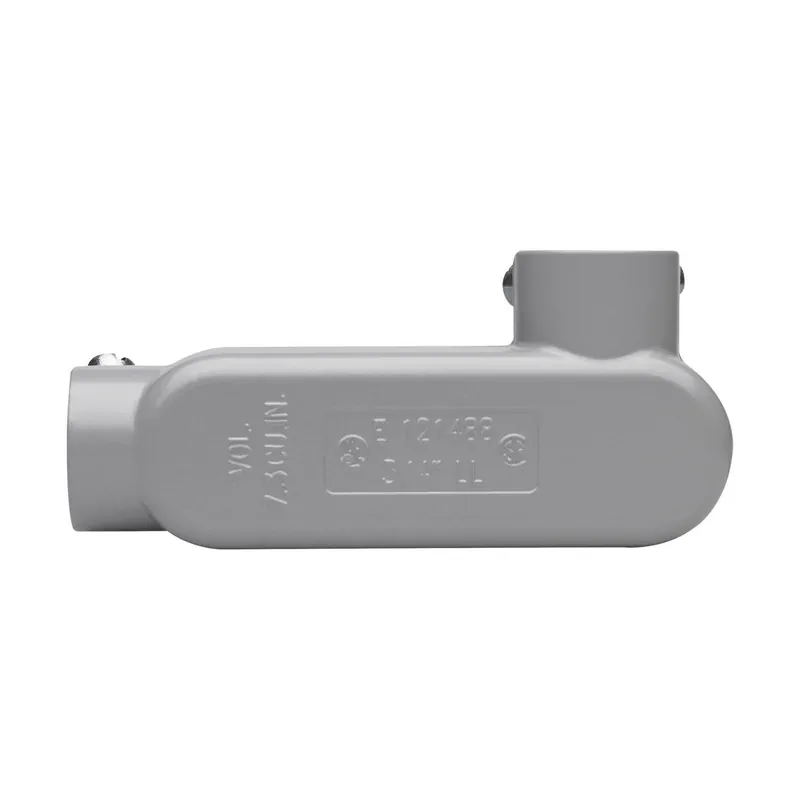 Cooper Crouse-Hinds LL55MTC Type LL Conduit Outlet Body 1-1/2-Inch
