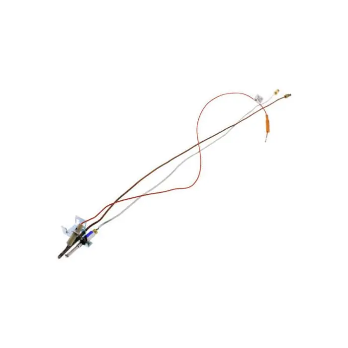 American Water Heaters 100110984 Pilot Assembly WR Natural Gas with Tubing Kit