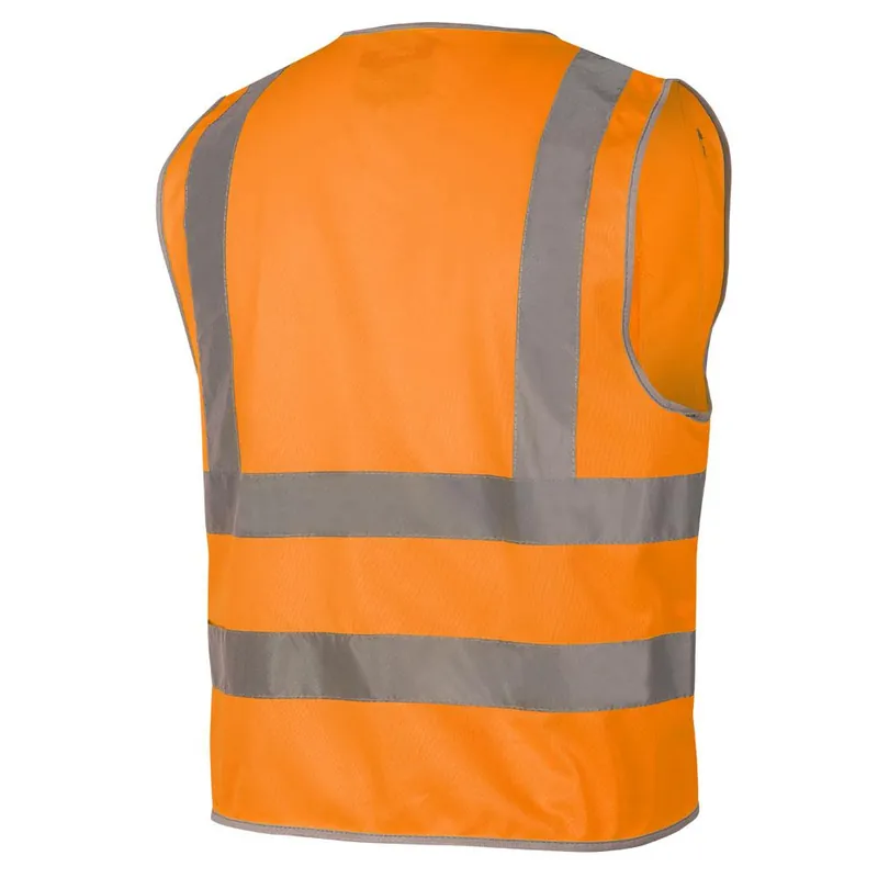 Pioneer V1025150U-M 6855U Orange Safety Tricot Medium