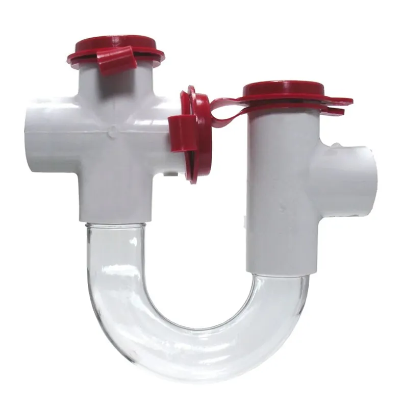 Rheem EZT-113 Cross Trap Kit 3/4 Inch Size