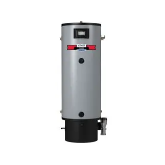 American Water Heaters G10-50-199-3NV-200 PG10-50-199-3NV 50-Gallon 199,000 BTU Polaris High-Efficiency Condensing Natural Gas Water Heater