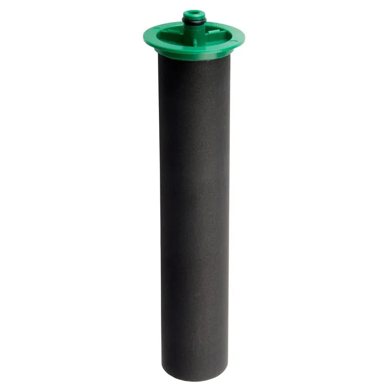Oasis International 034763-215 Green Filter for IN-LINE EZ CLIP Filter System 1000 gal