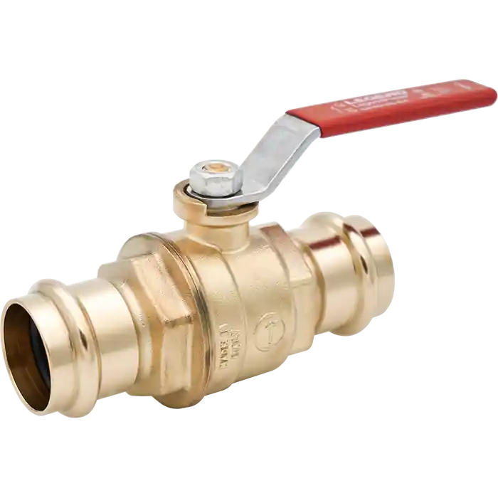 Legend Valve LEG101-206NL ProPress Ball Valve 1-1/4 inch