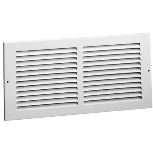 Hart & Cooley 67230X10 Return Air Grille 30 Inch Width, 10 Inch Height