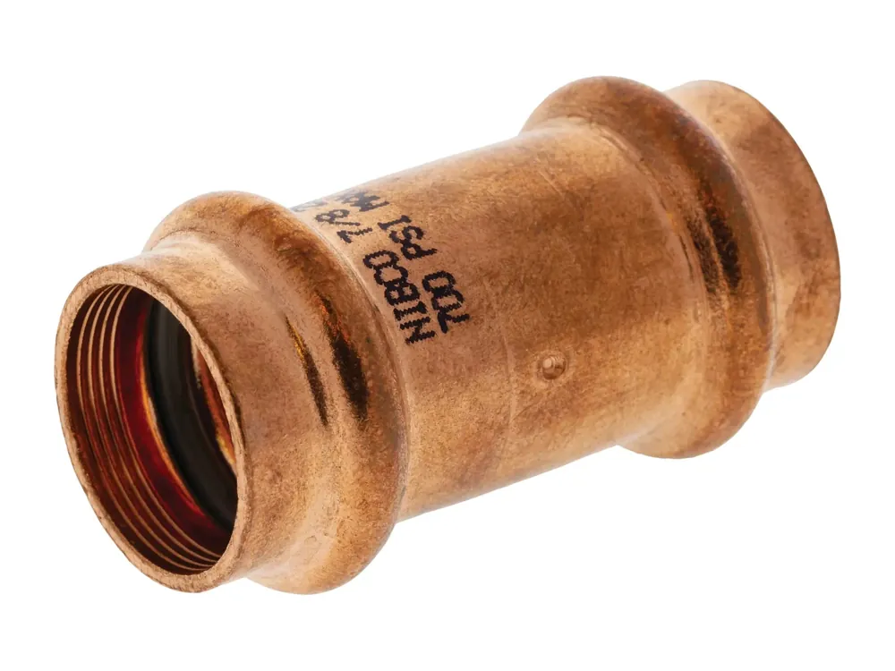 Nibco 900119RPC Pressacr PC9600-DS Coupling 3/4 in