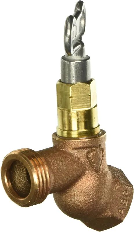 Arrowhead Brass & Plumbing 253LKLF Hose Bibb 1/2 inches Female Pipe Thread