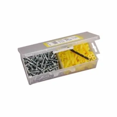 Dottie DOT2AKHX Wing Conical Anchor Kit #10 x 1 feet'