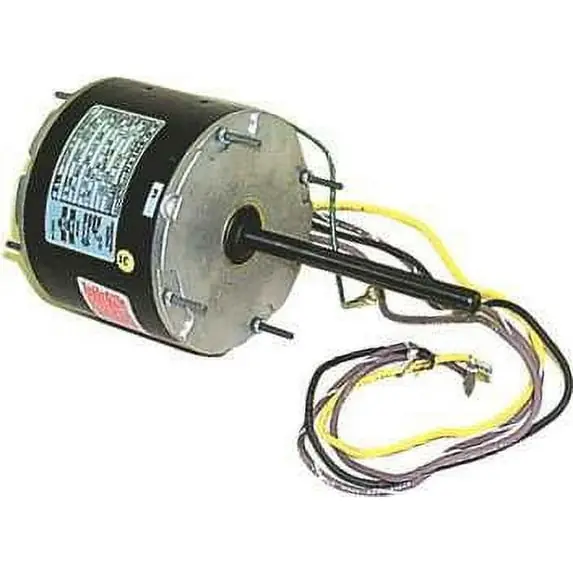 Regal Beloit FSE1056SV1 Condenser Fan Motor 1/2 HP 1075 RPM 208-230V 48 PSC