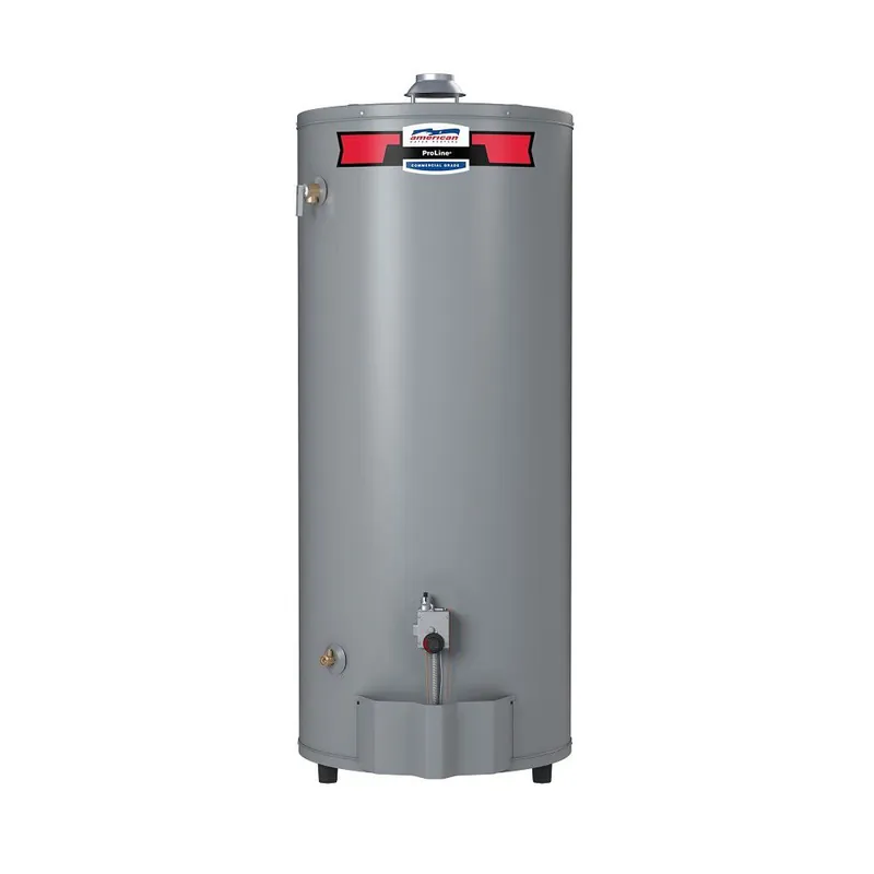 American Water Heaters AAUG62-75T75-4NV ProLine 74-Gallon Ultra-Low NOx High Recovery Natural Gas Water Heater