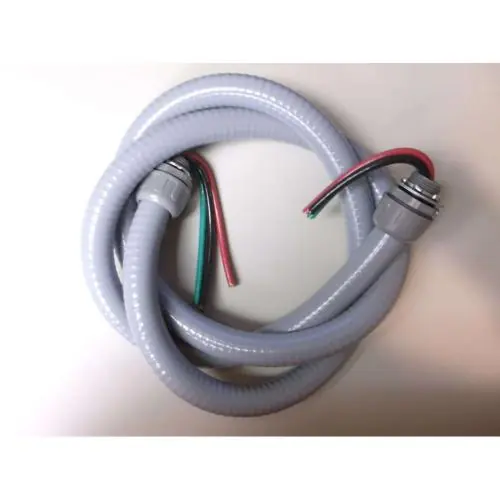 Ma-Line 8078 Hvac Parts Whip Kit 3/4 6Ft #6 Wire