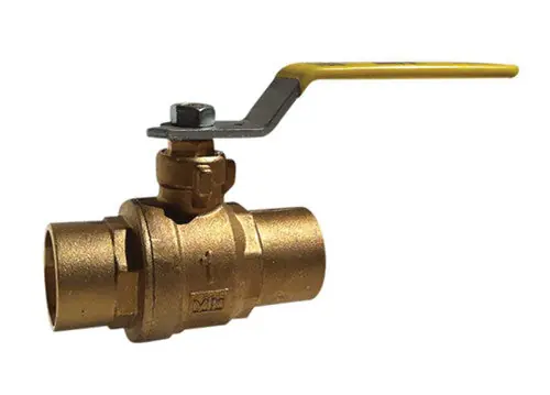 Red-White Valve 5549ab-2 Ball Valve 2 inches