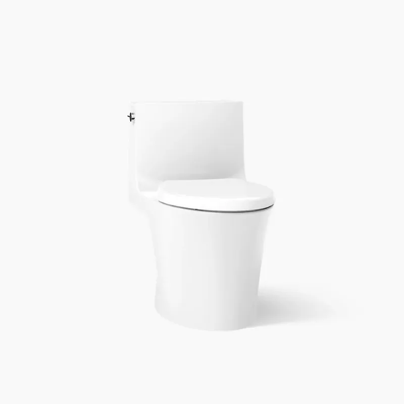 Kohler K-1381-0 Veil one-piece elongated toilet dual-flush