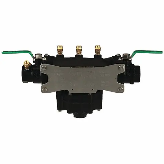 Wilkins 375XLB 1 1/2 inches 375XLB Series Lead Free Theft Deterrent RP