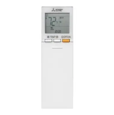 Mitsubishi Electric U01A30426 Remote Controller