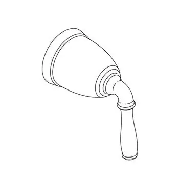 Kohler 1018651-2BZ Handle, B&S Assembly