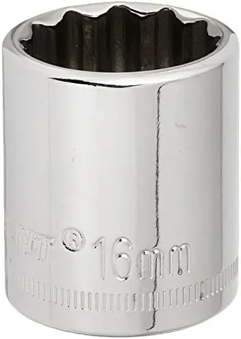 Apex CDS46N Socket 12 Point 16mm 1 inches