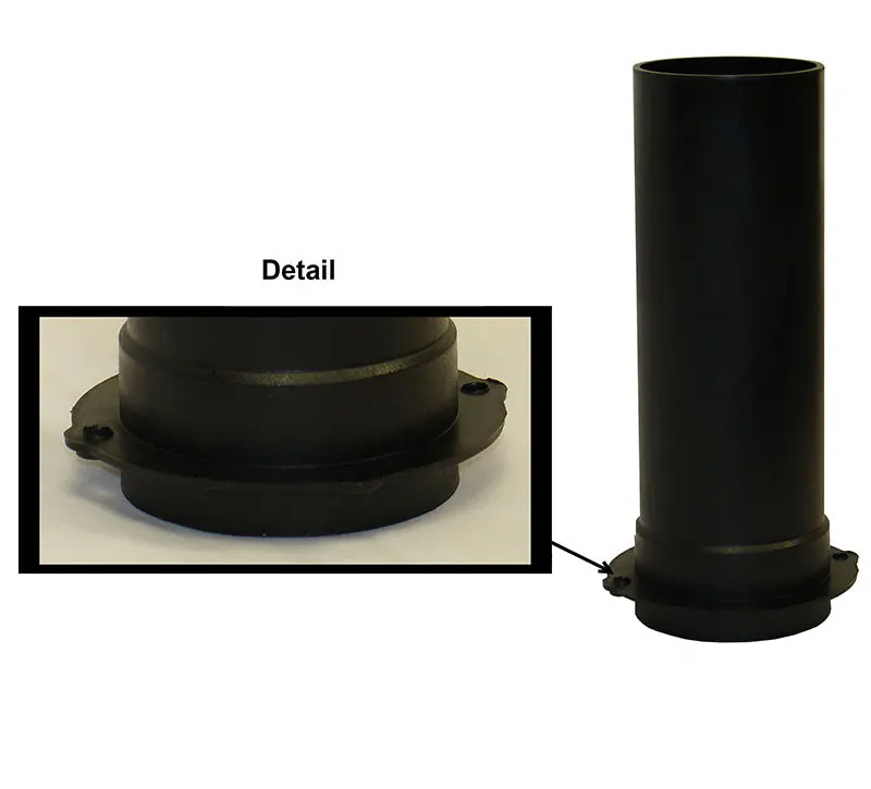 Ruud 68-24021-01 Outlet Air Pipe
