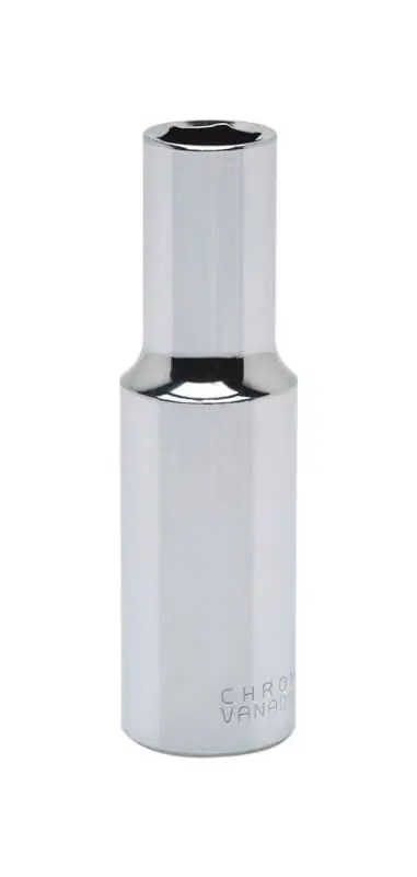Apex CDDS72N Socket 13 mm 1/2 In. Drive Metric 6 Point Deep