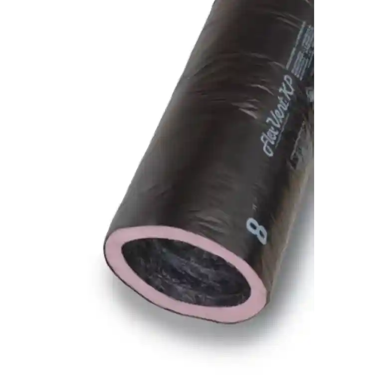 Thermaflex 052308000001 Kp R8 Flex-Vent Insulated Flexible Air Duct (8 inchesX25 feet)