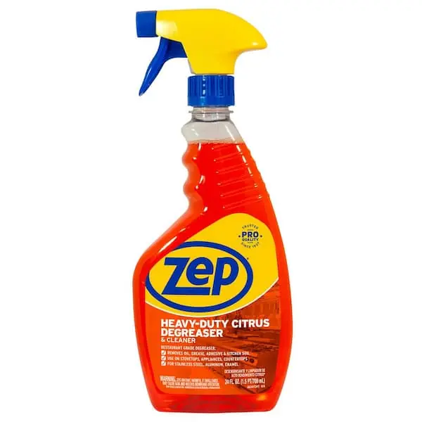 Zep 203249483 Heavy-Duty Citrus Degreaser 24 oz.