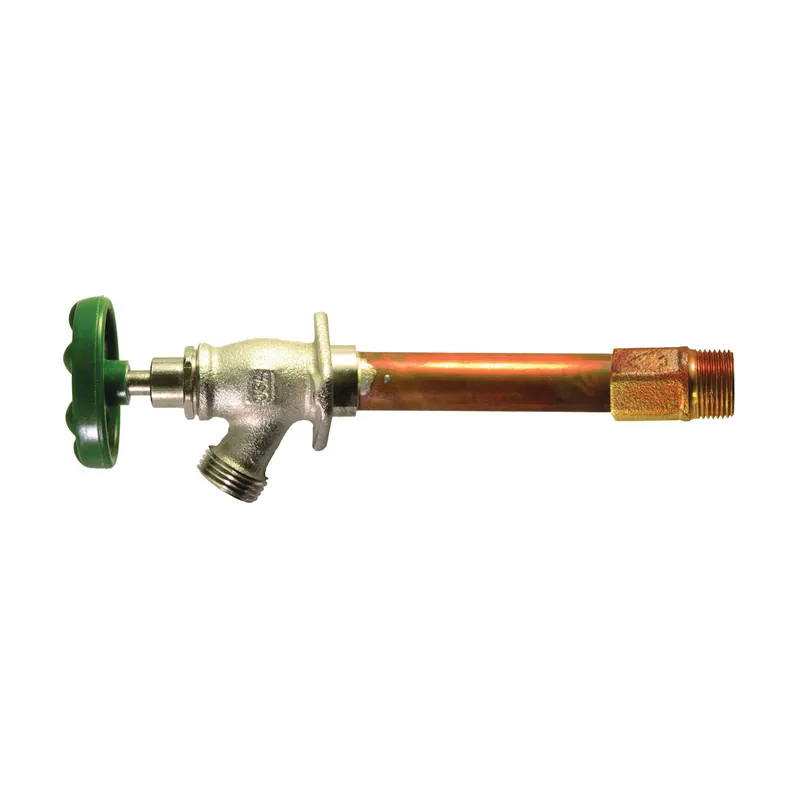 Arrowhead Brass & Plumbing 456-12LF Wall Hydrant 12 inches